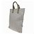 Borsa Tote Chanel Travel Line Nylon Medium Beige - vista 3