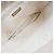 Borsa Tote Chanel Travel Line Nylon Medium Beige - vista 5