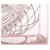 Hermès Chevaux dHephaistos Schal Pink  - Ansicht 10