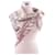 Hermès Chevaux dHephaistos Schal Pink  - Ansicht 11