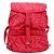 Chanel Zaino Coconehju in nylon rosso