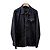 Prada Triangle Logo Pocket Nylon Jacket Black