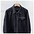 Prada Triangle Logo Pocket Nylon Jacket Black - view 3
