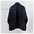 Prada Triangle Logo Pocket Nylon Jacket Black - view 5