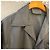 Prada Camicia a maniche corte in nylon con logo triangolare Nero - vista 3