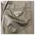 Prada Camicia a maniche corte in nylon con logo triangolare Nero - vista 4