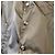 Prada Camicia a maniche corte in nylon con logo triangolare Nero - vista 5