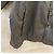 Prada Camicia a maniche corte in nylon con logo triangolare Nero - vista 6