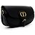 Dior Borsa a spalla e crossbody Bobby East-West Black Nero - vista 4