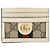 Gucci Tarjetero Ophidia GG Blanco