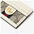 Gucci Tarjetero Ophidia GG Blanco - vista 7