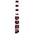 Chanel Crossing Times Flapback Medium Burgundy Collection Rosso - vista 2