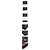 Chanel Vintage Classic Single Flap Maxi Bag Schwarz - Ansicht 2