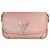 Louis Vuitton Borsa a tracolla e spalla Rose Trianon