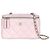 Chanel Serie di beauty case Vanity Chain Rosa
