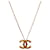 Collana Chanel oro D'oro  - vista 1