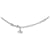 Dior Collana in argento cubico - vista 3