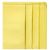 Bottega Veneta Tarjetero cartera Cassette amarillo - vista 7