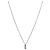 Tiffany & Co Silberkette Tropfen