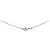 Tiffany & Co Silberkette Tropfen - Ansicht 3
