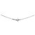 Tiffany & Co Silberkette Tropfen - Ansicht 4