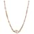 Dior Collana a catena CD Gold D'oro