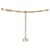 Dior Collana a catena CD Gold D'oro - vista 4