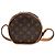 Louis Vuitton Boulogne Chapeau Souple PM Monogram Brown inutilizzato Marrone