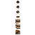 Louis Vuitton Boulogne Chapeau Souple PM Monogram Brown inutilizzato Marrone - vista 2