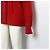 Bottega Veneta Blusa de seda roja para mujer - vista 3