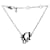 Dior Bracciale Cubic Oblique Silver Argento  - vista 2