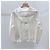 Louis Vuitton Giacca a vento con cappuccio Monogram da donna Condizione/Taglia Bianco - vista 4
