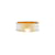 Hermès Bracciale Largo CLIC Clac Oro GM D'oro
