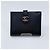 Chanel Portacarte a soffietto con logo dorato Nero - vista 2