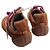 Alexander Mcqueen Sneakers in camoscio camel da uomo Marrone - vista 5