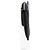 Saint Laurent Uptown Monogram Kartenetui Schwarz mit goldfarbener Hardware - Ansicht 2