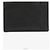 Saint Laurent Uptown Monogram Kartenetui Schwarz mit goldfarbener Hardware - Ansicht 3