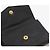 Saint Laurent Uptown Monogram Kartenetui Schwarz mit goldfarbener Hardware - Ansicht 5