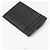 Saint Laurent Uptown Monogram Kartenetui Schwarz mit goldfarbener Hardware - Ansicht 6