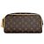 Louis Vuitton Necessaire Dope Kit inutilizzato Marrone
