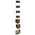 Louis Vuitton Necessaire Dope Kit inutilizzato Marrone - vista 2