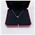 Cartier Collana Love Semi Pavé Diamanti Oro Bianco - vista 5