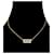 Givenchy Collana Cubic GG Gold D'oro  - vista 5