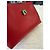 Valentino Borsa Logo con manico superiore rossa Rosso - vista 10