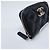 Chanel Portamonete Classic Caviar da Donna Nero - vista 2