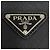Prada Pochette Saffiano avec logo triangle Noir - vue 7