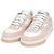 Chanel Sneakers in cotone rosa