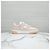 Chanel Sneakers in cotone rosa - vista 4