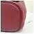 Prada Borsa Bucket Crossbody Vittelo Dino Rossa Rosso - vista 12