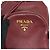 Prada Borsa Bucket Crossbody Vittelo Dino Rossa Rosso - vista 7